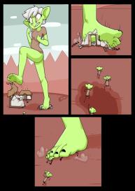 Turnip The Goblin #9