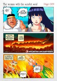 The Woman With The Scarlet Seal #10