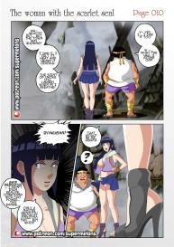 The Woman With The Scarlet Seal #11