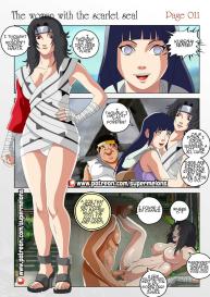 The Woman With The Scarlet Seal #12