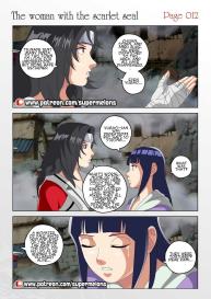 The Woman With The Scarlet Seal #13