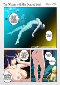 The Woman With The Scarlet Seal #2