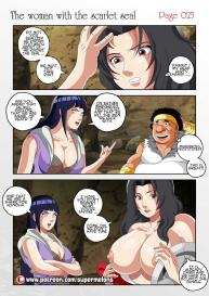 The Woman With The Scarlet Seal #26