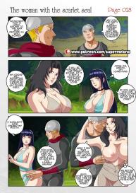 The Woman With The Scarlet Seal #29