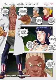 The Woman With The Scarlet Seal #30