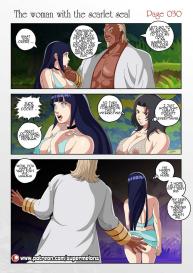 The Woman With The Scarlet Seal #31