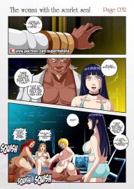The Woman With The Scarlet Seal #33
