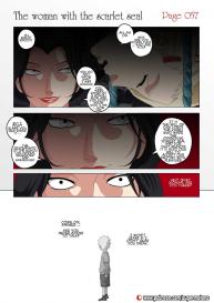 The Woman With The Scarlet Seal #58