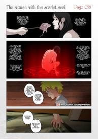 The Woman With The Scarlet Seal #59