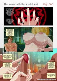 The Woman With The Scarlet Seal #61