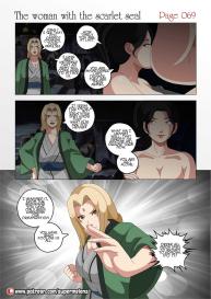 The Woman With The Scarlet Seal #70