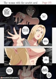 The Woman With The Scarlet Seal #72