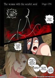The Woman With The Scarlet Seal #75