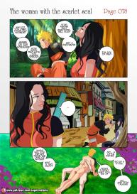The Woman With The Scarlet Seal #79