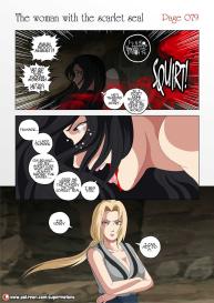 The Woman With The Scarlet Seal #80