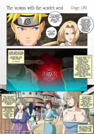 The Woman With The Scarlet Seal #82