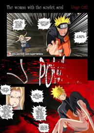 The Woman With The Scarlet Seal #83