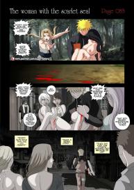 The Woman With The Scarlet Seal #84