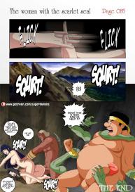 The Woman With The Scarlet Seal #86
