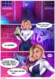 Waifunator 1 – Gwen #5