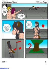 Wild Hypno Town 2 – Chicken Days #10