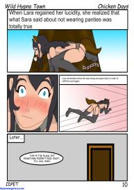 Wild Hypno Town 2 – Chicken Days #11