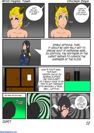 Wild Hypno Town 2 – Chicken Days #13