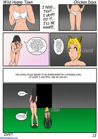 Wild Hypno Town 2 – Chicken Days #14
