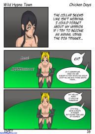 Wild Hypno Town 2 – Chicken Days #17