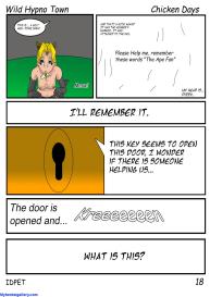 Wild Hypno Town 2 – Chicken Days #19