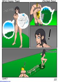 Wild Hypno Town 2 – Chicken Days #23
