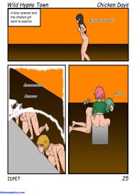 Wild Hypno Town 2 – Chicken Days #26