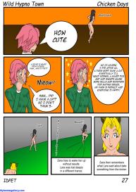 Wild Hypno Town 2 – Chicken Days #28