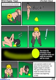 Wild Hypno Town 2 – Chicken Days #30