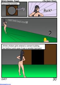 Wild Hypno Town 2 – Chicken Days #31