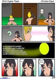 Wild Hypno Town 2 – Chicken Days #35