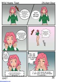 Wild Hypno Town 2 – Chicken Days #37