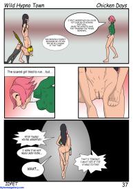 Wild Hypno Town 2 – Chicken Days #38