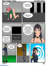 Wild Hypno Town 2 – Chicken Days #40