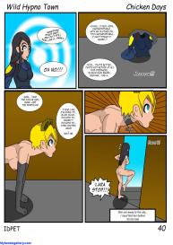 Wild Hypno Town 2 – Chicken Days #41