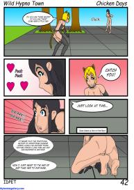 Wild Hypno Town 2 – Chicken Days #43