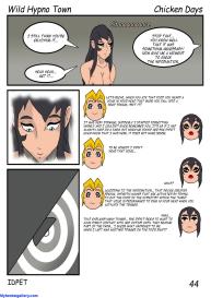 Wild Hypno Town 2 – Chicken Days #45