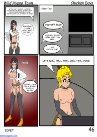 Wild Hypno Town 2 – Chicken Days #47