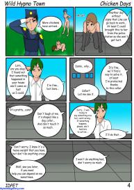Wild Hypno Town 2 – Chicken Days #5