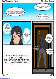 Wild Hypno Town 2 – Chicken Days #50