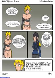 Wild Hypno Town 2 – Chicken Days #55