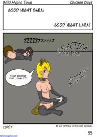 Wild Hypno Town 2 – Chicken Days #56