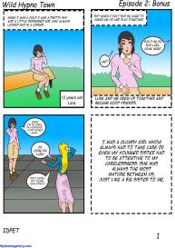 Wild Hypno Town 2 – Chicken Days #57