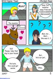 Wild Hypno Town 2 – Chicken Days #6
