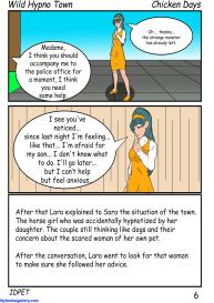 Wild Hypno Town 2 – Chicken Days #7